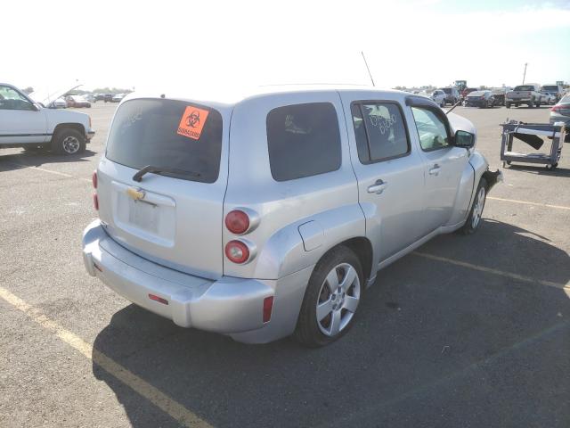 Photo 3 VIN: 3GNBAAFW2BS516595 - CHEVROLET HHR LS 