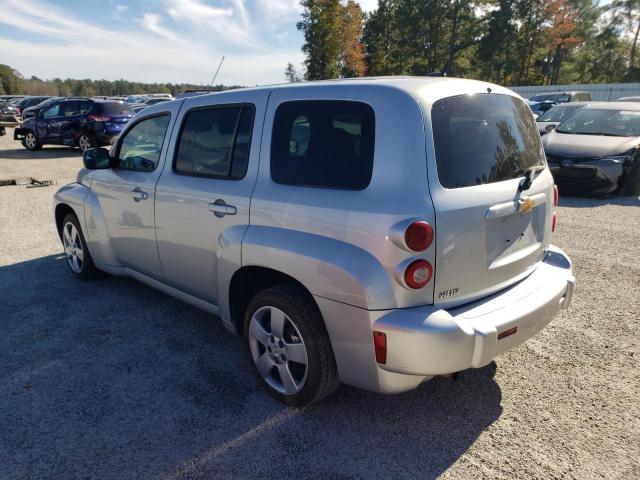 Photo 2 VIN: 3GNBAAFW2BS636767 - CHEVROLET HHR LS 