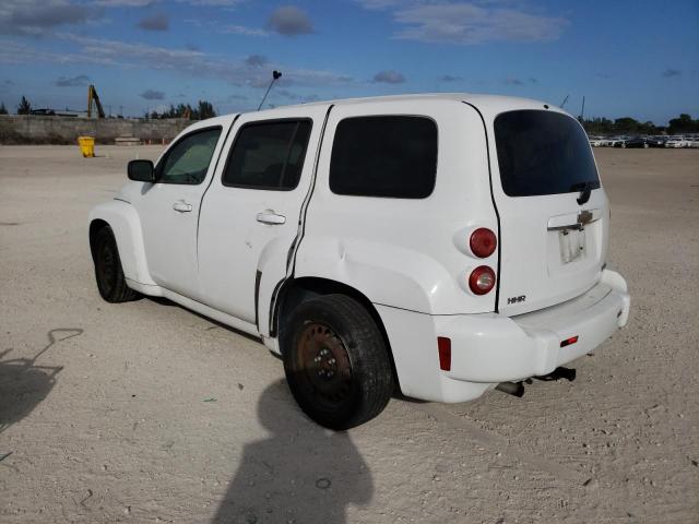 Photo 2 VIN: 3GNBAAFW3BS538654 - CHEVROLET HHR LS 