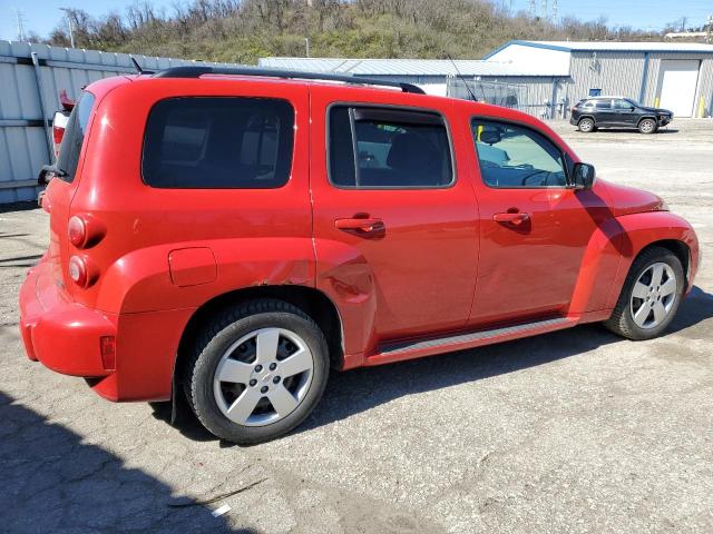 Photo 2 VIN: 3GNBAAFW3BS613644 - CHEVROLET HHR 