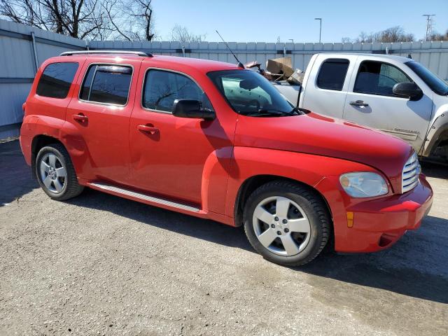 Photo 3 VIN: 3GNBAAFW3BS613644 - CHEVROLET HHR 