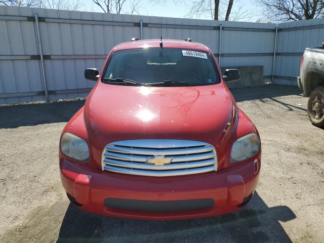 Photo 4 VIN: 3GNBAAFW3BS613644 - CHEVROLET HHR 