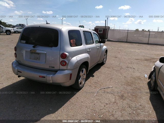 Photo 3 VIN: 3GNBAAFW3BS641766 - CHEVROLET HHR 