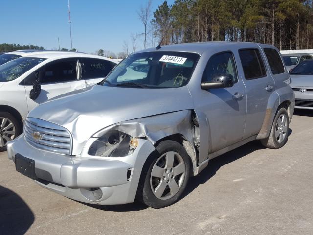 Photo 1 VIN: 3GNBAAFW4BS529896 - CHEVROLET HHR LS 