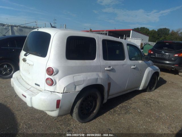 Photo 3 VIN: 3GNBAAFW4BS641601 - CHEVROLET HHR 