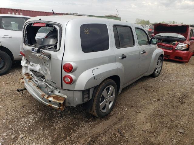 Photo 2 VIN: 3GNBAAFW7BS546451 - CHEVROLET HHR 