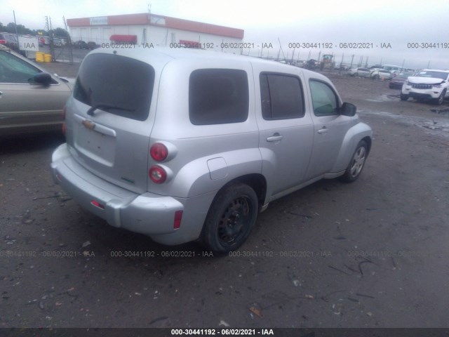 Photo 3 VIN: 3GNBAAFW8BS519209 - CHEVROLET HHR 