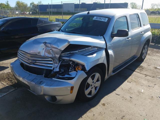 Photo 1 VIN: 3GNBAAFW8BS553375 - CHEVROLET HHR LS 