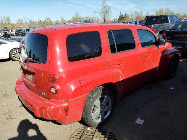 Photo 2 VIN: 3GNBAAFWXBS647676 - CHEVROLET HHR 