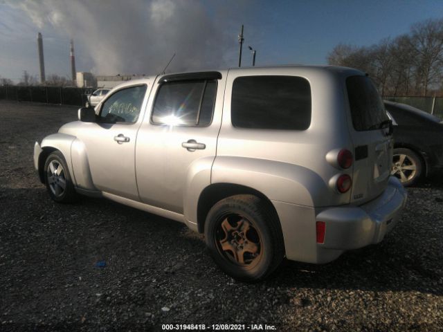 Photo 2 VIN: 3GNBABDB1AS508198 - CHEVROLET HHR 