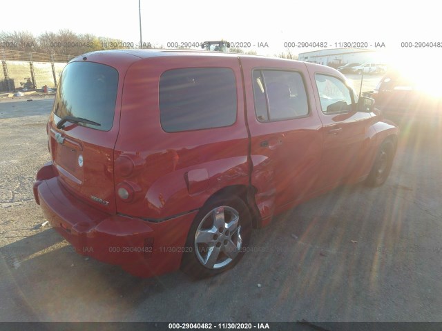 Photo 3 VIN: 3GNBABDB1AS563458 - CHEVROLET HHR 