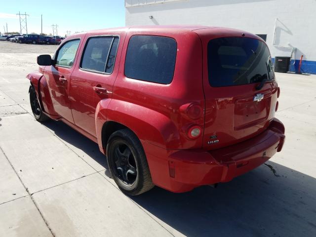 Photo 2 VIN: 3GNBABDB2AS586585 - CHEVROLET HHR LT 