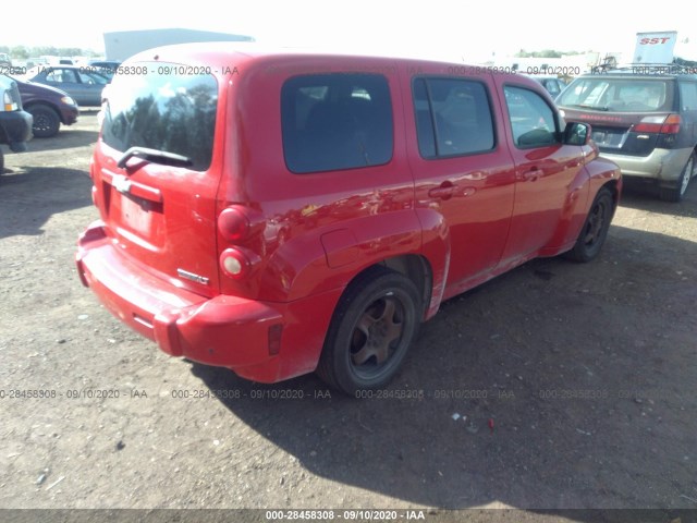 Photo 3 VIN: 3GNBABDB3AS588779 - CHEVROLET HHR 