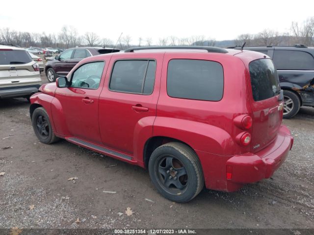 Photo 2 VIN: 3GNBABDB4AS537517 - CHEVROLET HHR 