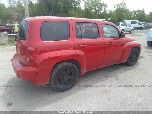 Photo 3 VIN: 3GNBABDB8AS585716 - CHEVROLET HHR 