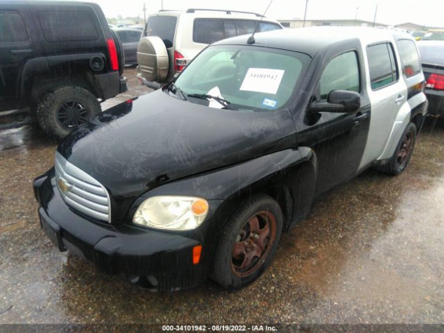 Photo 1 VIN: 3GNBABDB8AS620089 - CHEVROLET HHR 