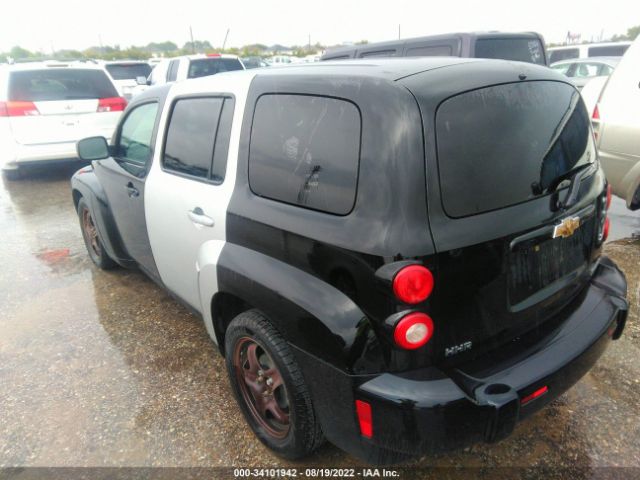 Photo 2 VIN: 3GNBABDB8AS620089 - CHEVROLET HHR 