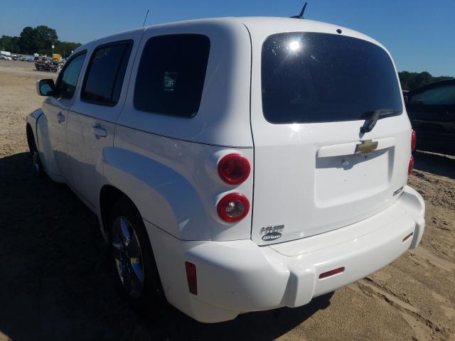 Photo 2 VIN: 3GNBABDB9AS525573 - CHEVROLET HHR LT 