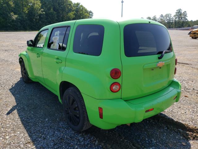 Photo 2 VIN: 3GNBABDB9AS579228 - CHEVROLET HHR LT 