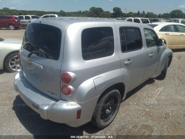 Photo 3 VIN: 3GNBABFW0BS522014 - CHEVROLET HHR 