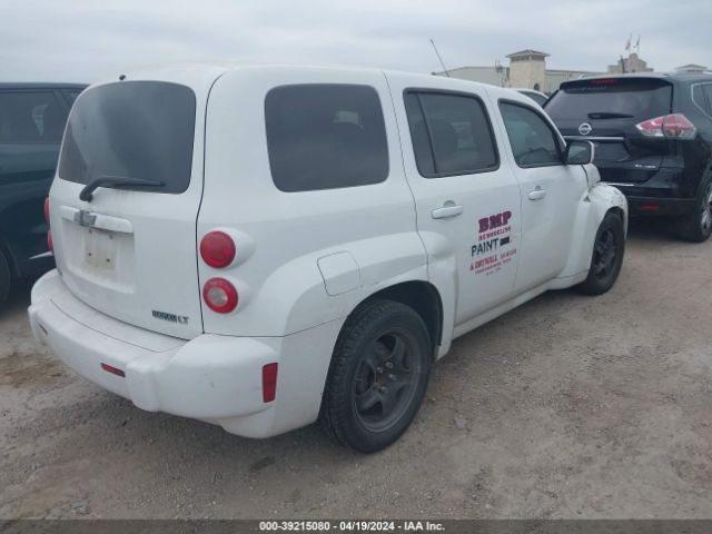 Photo 3 VIN: 3GNBABFW0BS623702 - CHEVROLET HHR 