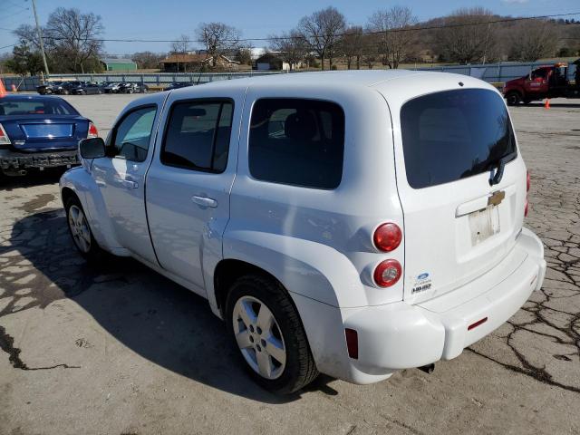 Photo 1 VIN: 3GNBABFW1BS607122 - CHEVROLET HHR LT 