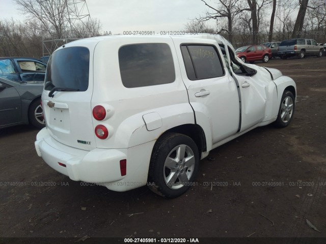 Photo 3 VIN: 3GNBABFW2BS502699 - CHEVROLET HHR 