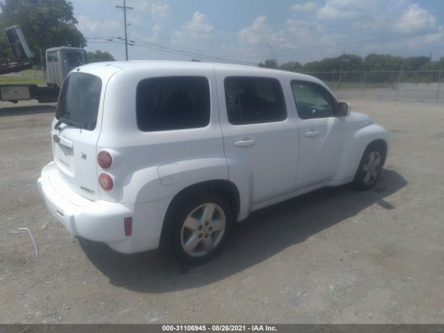 Photo 3 VIN: 3GNBABFW2BS630487 - CHEVROLET HHR 