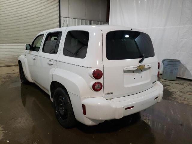 Photo 2 VIN: 3GNBABFW4BS536661 - CHEVROLET HHR LT 