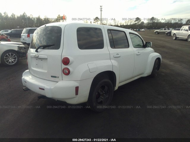 Photo 3 VIN: 3GNBABFW4BS612637 - CHEVROLET HHR 