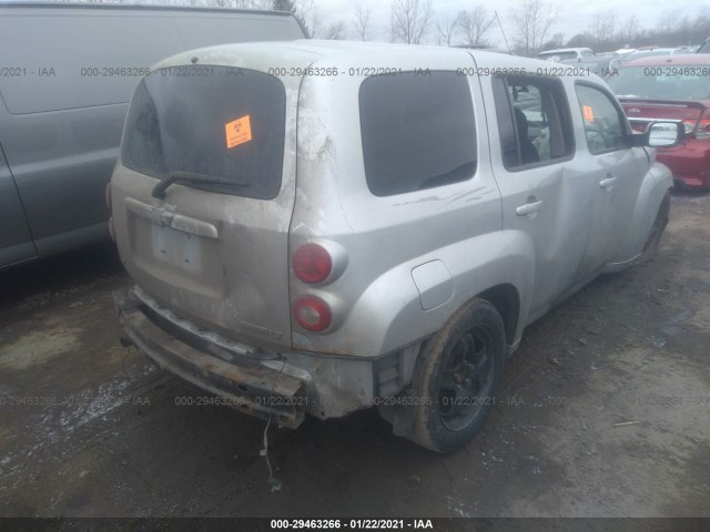 Photo 3 VIN: 3GNBABFW5BS664973 - CHEVROLET HHR 