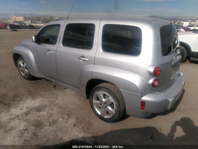 Photo 2 VIN: 3GNBABFW6BS521997 - CHEVROLET HHR 