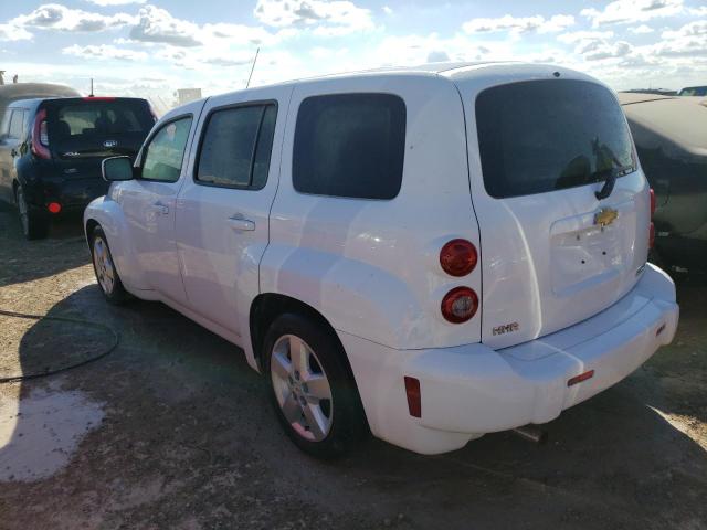 Photo 2 VIN: 3GNBABFW6BS529744 - CHEVROLET HHR LT 