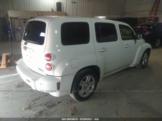 Photo 3 VIN: 3GNBABFW6BS635384 - CHEVROLET HHR 