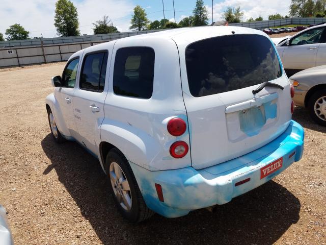 Photo 2 VIN: 3GNBABFW7BS523693 - CHEVROLET HHR LT 