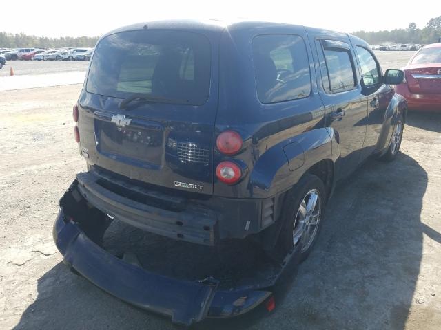 Photo 3 VIN: 3GNBABFW9BS614979 - CHEVROLET HHR LT 