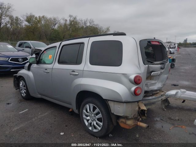 Photo 2 VIN: 3GNBABFWXBS522019 - CHEVROLET HHR 