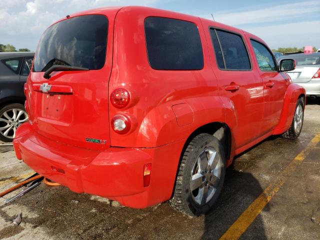 Photo 3 VIN: 3GNBABFWXBS623674 - CHEVROLET HHR LT 