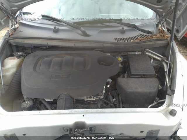 Photo 9 VIN: 3GNBACDV3AS536293 - CHEVROLET HHR 