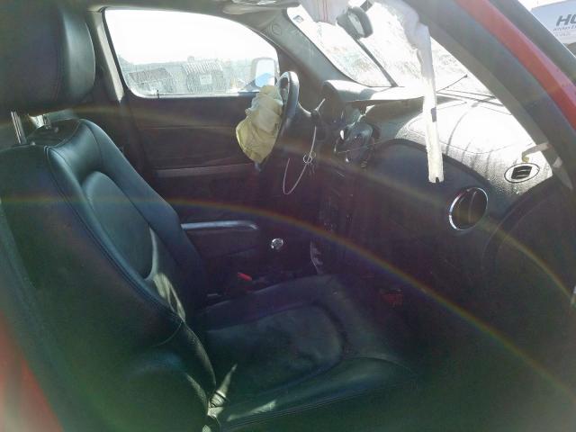 Photo 4 VIN: 3GNBACDV4AS545231 - CHEVROLET HHR LT 