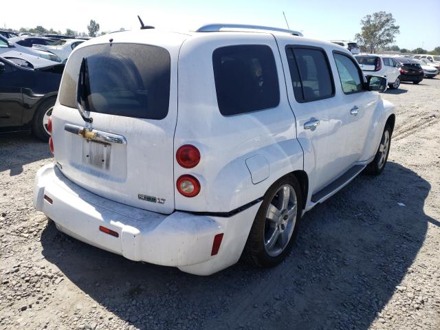 Photo 3 VIN: 3GNBACDV6AS536949 - CHEVROLET HHR LT 