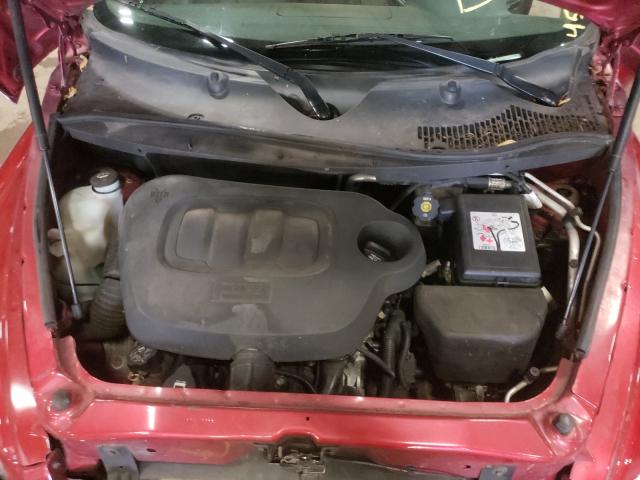 Photo 6 VIN: 3GNBACDV6AS552200 - CHEVROLET HHR LT 