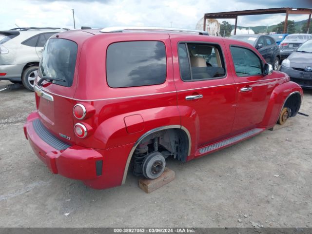 Photo 3 VIN: 3GNBACDV6AS603971 - CHEVROLET HHR 