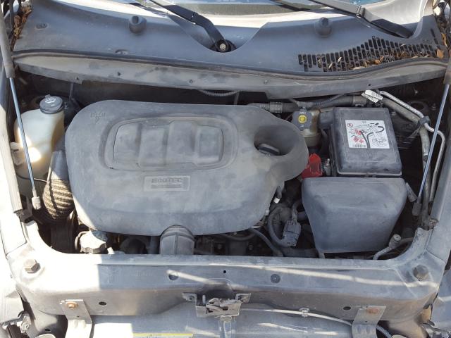 Photo 6 VIN: 3GNBACDV6AS642057 - CHEVROLET HHR LT 