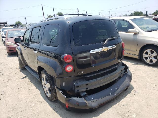 Photo 2 VIN: 3GNBACFU0BS657434 - CHEVROLET HHR LT 