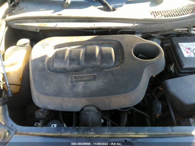 Photo 9 VIN: 3GNBACFU0BS660625 - CHEVROLET HHR 