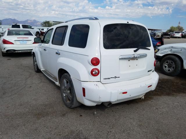 Photo 2 VIN: 3GNBACFU3BS654088 - CHEVROLET HHR LT 