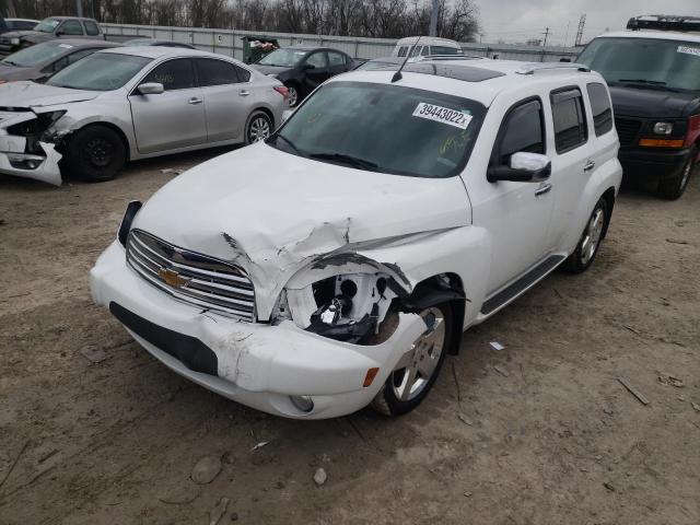 Photo 1 VIN: 3GNBACFU4BS637851 - CHEVROLET HHR LT 