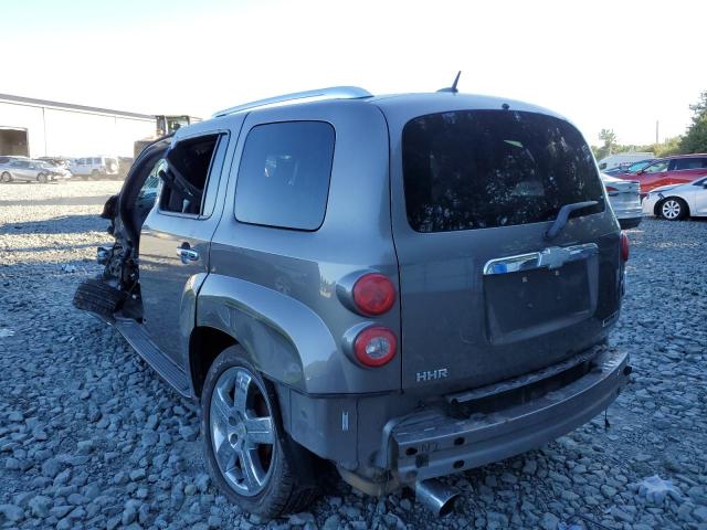 Photo 2 VIN: 3GNBACFU4BS640555 - CHEVROLET HHR LT 