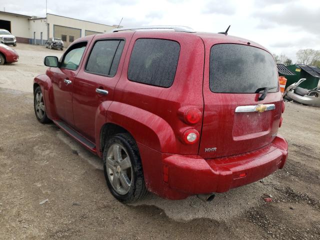 Photo 2 VIN: 3GNBACFU5BS614952 - CHEVROLET HHR LT 